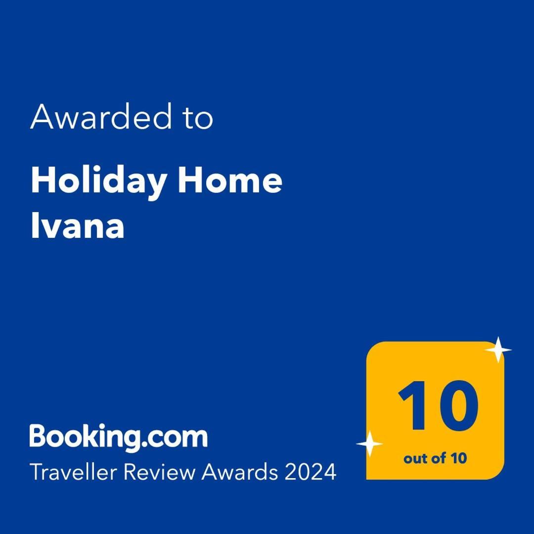 Holiday Home Ivana Pasjak Exterior photo