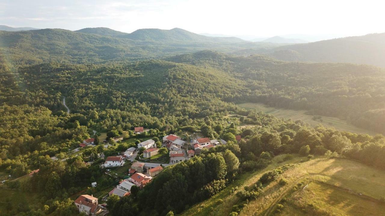 Holiday Home Ivana Pasjak Exterior photo